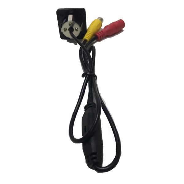 Universal Car front Rear View Parking Camera HD Waterproof Reverse shockproof 170 degree Parking line Camera CMOS-683