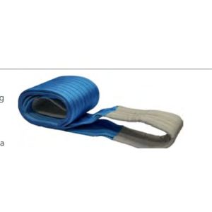 Buy cheap Versatile Lifting Solutions Polyester Webbing Slings For Heavy Loads product
