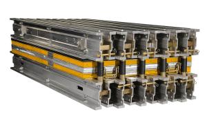 Buy cheap DGLJL Vulcanising Press Conveyor Belt Vulcanizing Equipment Belt Vulcanizer product