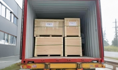 Fiberglass Structural Insulated Panels Lightweight High Strength for Refrigerated Trucks