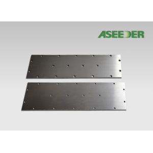 Buy cheap ZY04X Tungsten Carbide Plates 92.8HRA For Mould Processing product