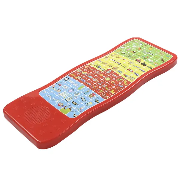 60 Button ABS Plastic Sound Module for Children's Board Book with CE & ROHS Certification