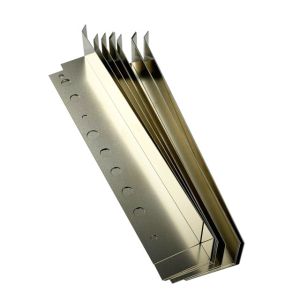 Custom Sheet Metal Fabrication and Laser Cutting Services