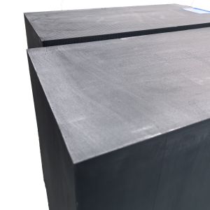 Copper Aluminum Casting Graphite Block Isostatic 110 - 125W/mK Thermal
