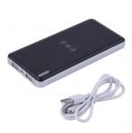 Fireproofing Marterial Portable Power Bank , Wireless Battery Bank High Safety