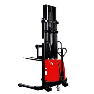 China Sinolift DYC-G Semi-Electric Straddle Leg Stacker on sale