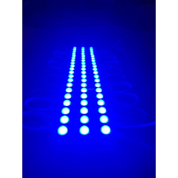 SMD2835 Injection RGB LED Pixel Module For Lightbox 12v 1.2w Backlight