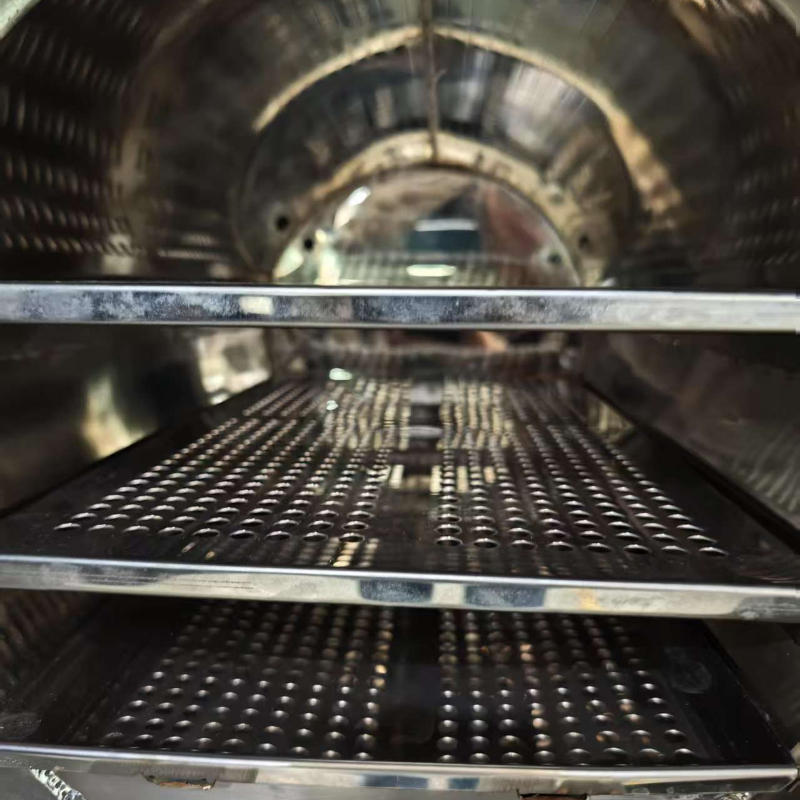 UP-6125 Accelerated Aging Test Chamber with 100%Rh Humidity Range, ±0.5ºC Temperature Uniformity, and 105ºC~+135ºC Temperature Range for Electronic