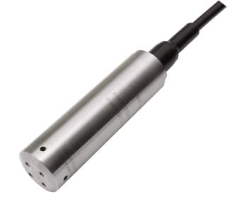 High Accuracy 0.25% IP68 Waterproof Corrosion Resistant Water Immersion Sensor and Level Transmitter