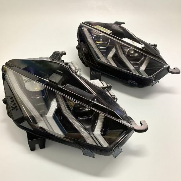 Easy Installation Automatic LED Headlight Headlight Original for Lamborghini Hurricane EVO STO H4 24V