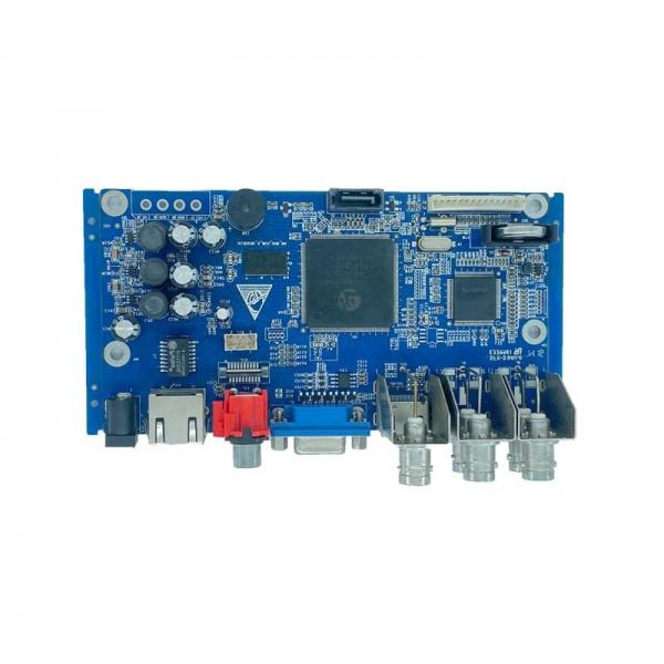PCB板に契約PCBアセンブリをする、1.6mm-3.2mm注文PCB板