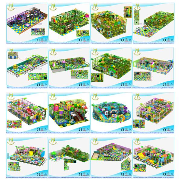 Hansel quality control cheap kids playground indoor