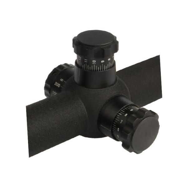 ANS Tactical Side Focus Scope 3.5 - 10X40IRSF Second Focal Plane Shock Proof