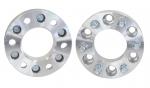 2" 6x135 14x2.0 Studs Wheel Spacers Fits Ford F-150 Lincoln Navigator
