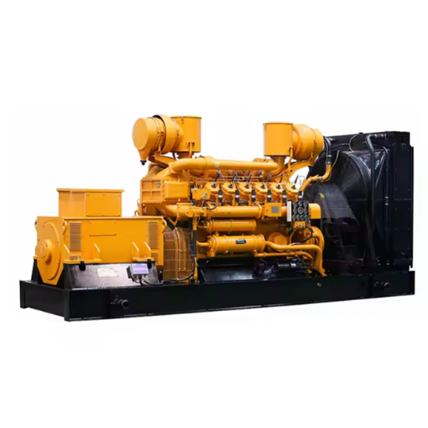 SHX 3300kVA 2640KW Factory Prices High-Efficient Power Solution for Macro Industrial LPG Generator Gas Generator Natural Gas Set