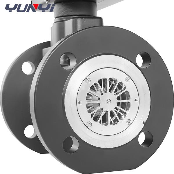 Discover the Roots Flowmeter The Advanced Gas Flow Meter for Precise Flow Measurement