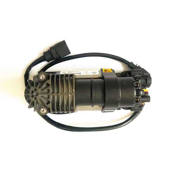Cayenne Touareg Spare Parts Air Suspension Compressor 7P0698007A 7P0698007B