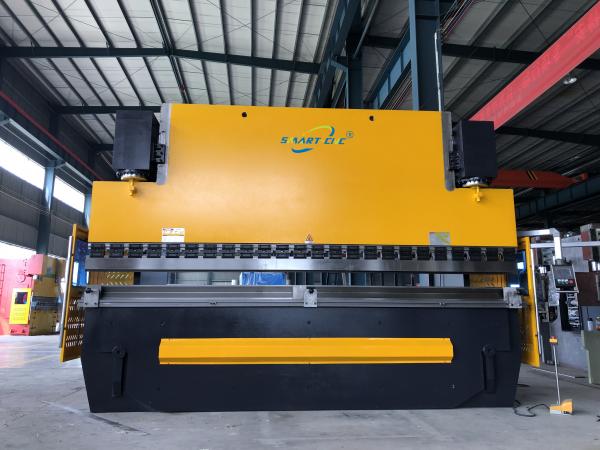 4000KN Hydraulic Press Brake Machine, Cnc Sheet Metal Bending Machine, Cnc Press Bake 3100mm