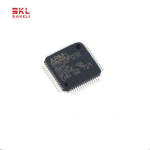 China STM32F072RBT6 LQFP-64(10x10) Mcu Microcontroller Integrated Circuits on sale