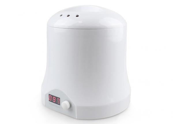 Depilatory Wax Heater wax warmer 1000 ml With Led Display / Electronic 2 lb Wax heater 2 pounds Temperature Control