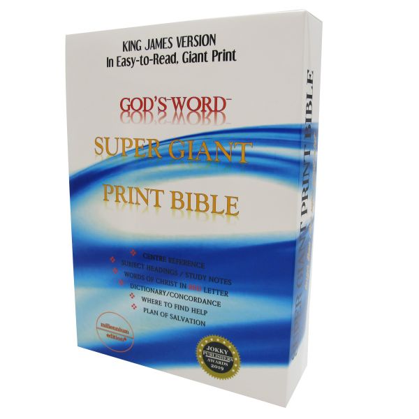Custom Large Print Round & square Back English Multi-language Version KJV king James Christian Holy Bible Printing-28-30gsm bible paper