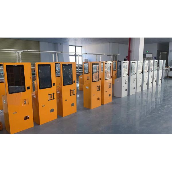 High Brightness Windows 10 Android OS IP65 Resistive Touchscreen Industrial Automation Panel PC Embedded Industrial Chassis