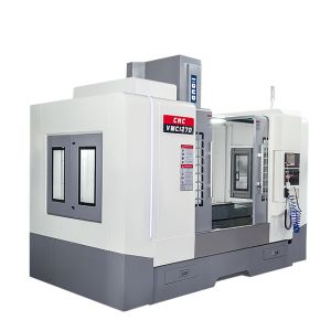 Buy cheap VMC1270 Vertical Milling Machine 4 Axis VCM CNC Machine product