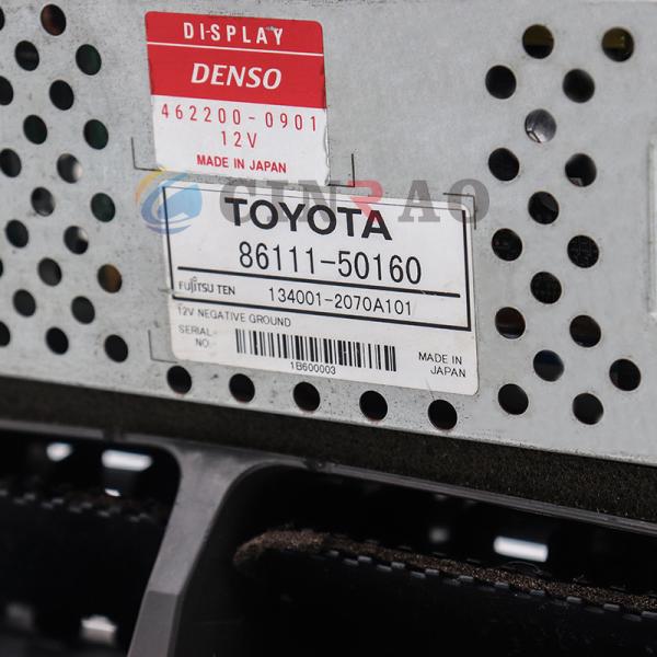 Lexus LX470 LCD Display Assembly 462200-0901 (2003) Car LCD Module