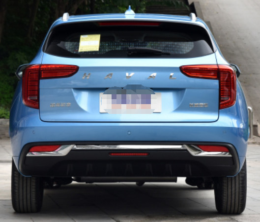 Haval Jolion 2021 Model 1.5T automatic new version 5