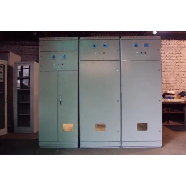 Neutral Point Grounding Resistor Cabinet For Power Control And Distribution System
