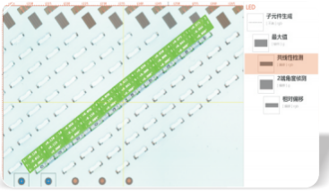 SMT 2D AOI Optical Inspection Machine DCEN DC-600 Automatic optical inspection equipment