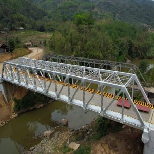 Customization Metal Structure Warehouse for Customization Needs
