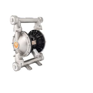 Buy cheap Polypropylene Pneumatic Diaphragm Dosing Pump for Engineering QBK-40PP product