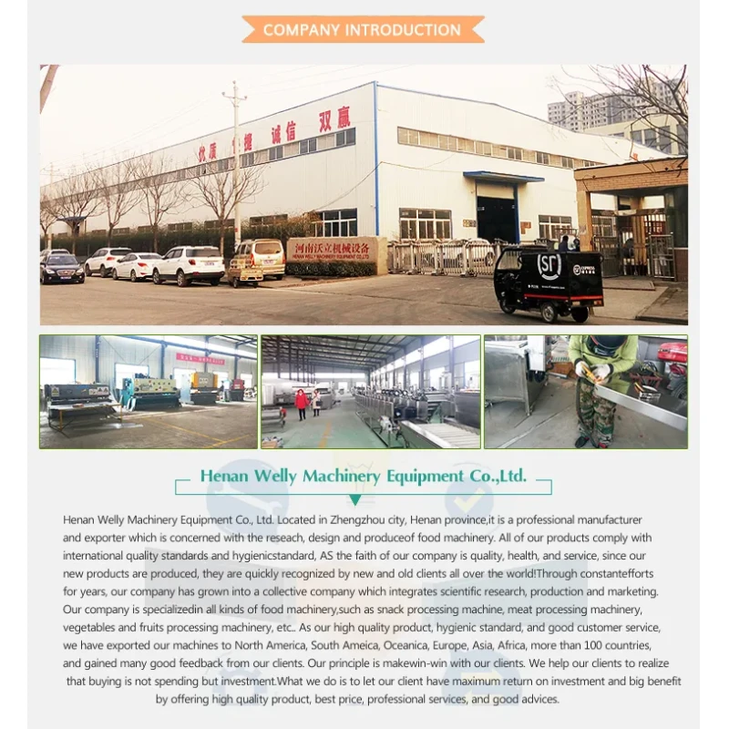 High Precision Meat Dicers Meat Processing Equipment