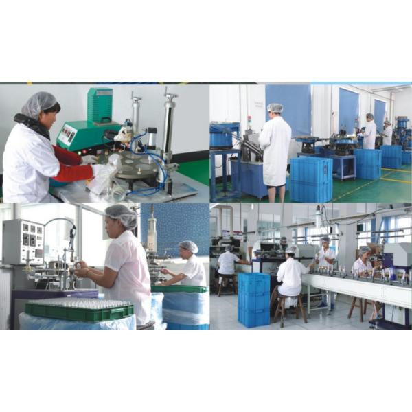 30ml/50ml All Plastic Airless Bottle Screen Printing Various Sizes