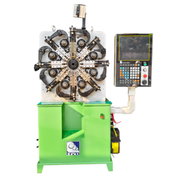 2.7KW Powerful Tension Spring Machine Durable For Various Type Springs