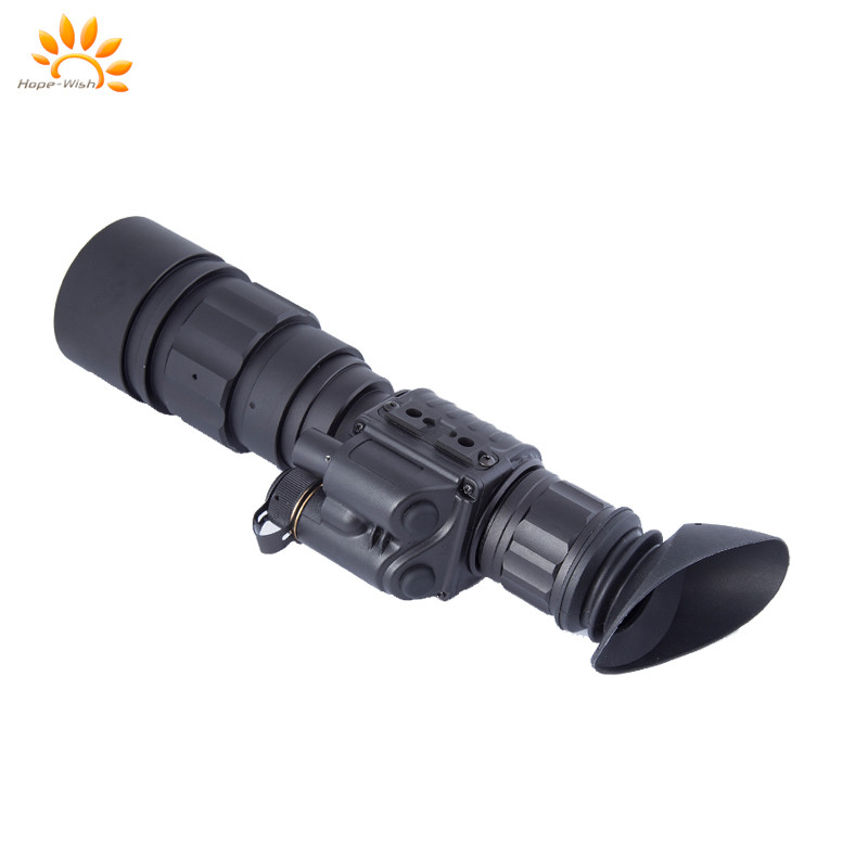 Buy cheap Military Thermal Imaging Monocular Multi Function Night Vision Scope product