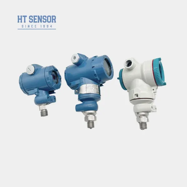 Hengtong Explosion proof HART+4-20mA Digital Display Pressure Transmitter Sensor Transducer