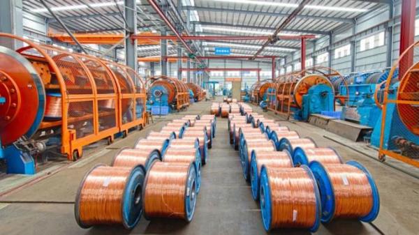 Copper 6/10 (12 ) KV 3 Core XLPE Insulated Cable MV Power Cables Screened Unarmored Electrical Cable