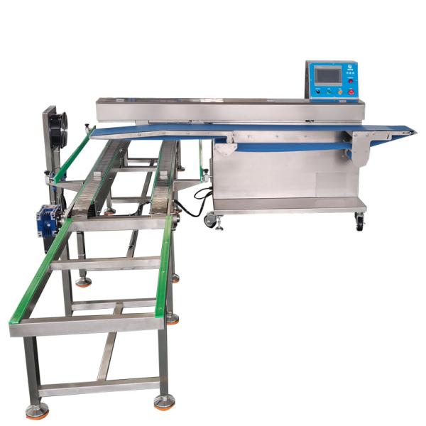 Intelligent Full Automatic Tray Arranging Machine 220V 50HZ Accessory Equipment