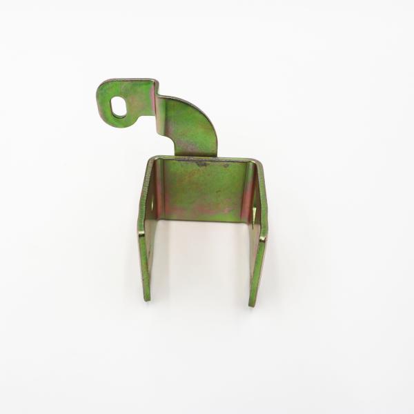 Powder Coating Surface Corner Wall Mounting Bracket for Customized Color Metal Bracket