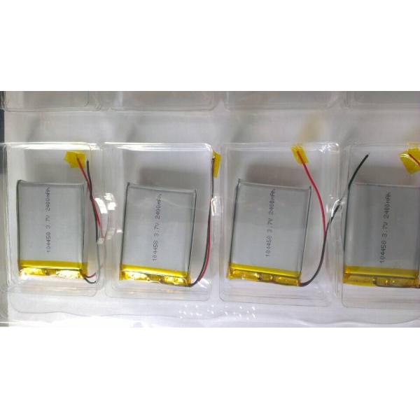 High Capacity Lithium Polymer Battery