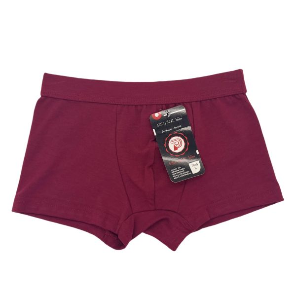Boy Boxers Briefs Multi-Colors Custom OEM & ODM Private Label