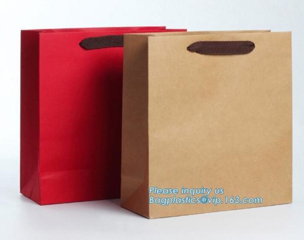 All sizes available luxury printed paper carrier bag,Factory price wholesale machine made laminated luxury paper carrier