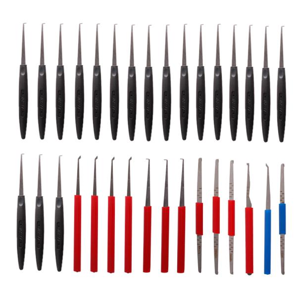 LISHI Series Auto Diagnostic Tools, Lock Pick Set 31 in 1