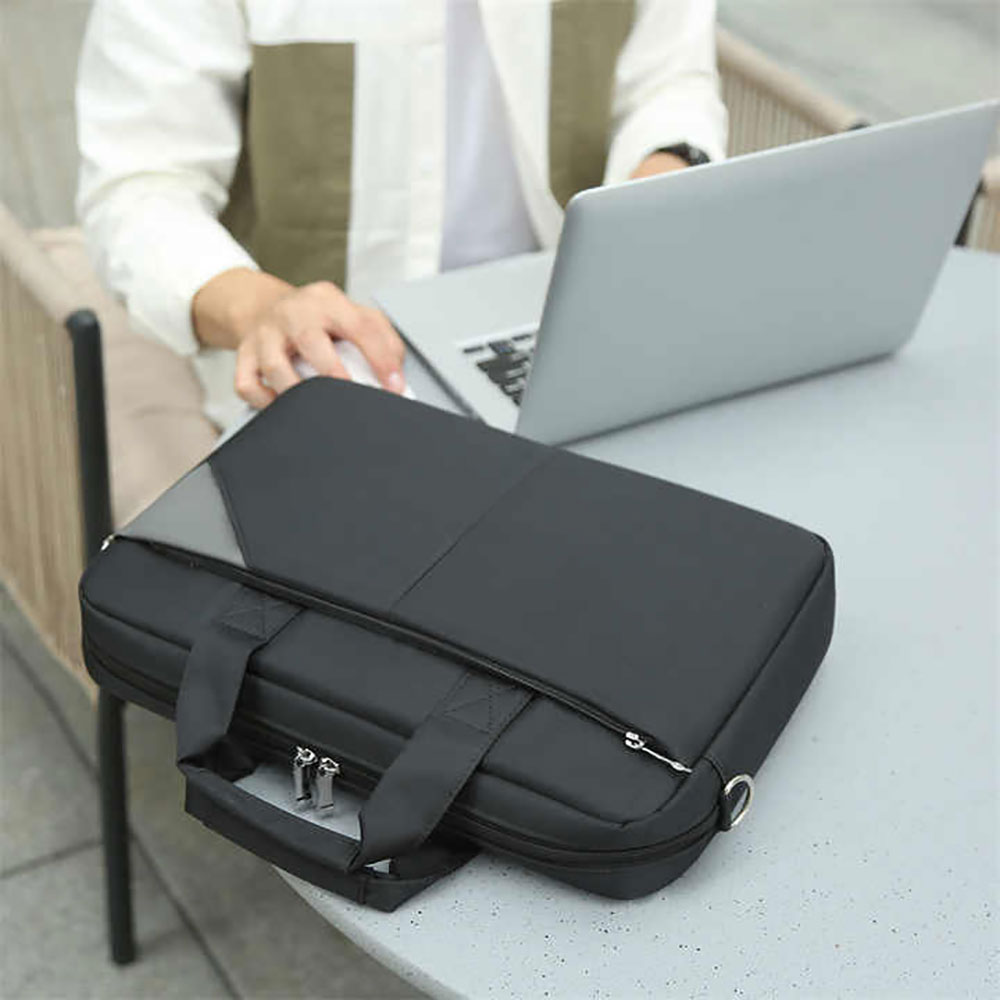 For Business Large Capacity Laptop Backpack 15.6 Inch Computer Waterproof Nylon Daily Convertible Eco-Friendly Travel Wholesale OEM/ODM/Private Label