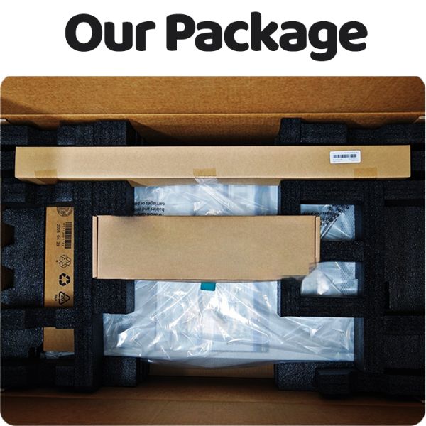Lenovo DN8836 4U Rack Storage Server with 36 Disk Support and 720TB Hard Disk Capacity