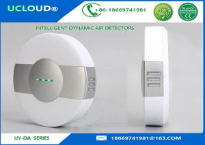 Buy cheap Ucloud Gas Sensor Carbon Dioxide TVOC Home Air Quality Monitor 2W Power product