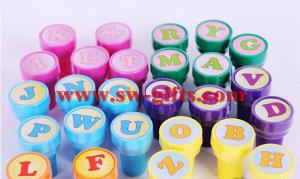 Buy cheap 36PCS Self-ink Stamps Kids Party Favors Event Supplies for Birthday Party Christmas Gift Toys Boy Girl Goody Bag Pinata product