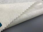 Plain Pattern Spunlace Nonwoven Fabric Good Water Absorption Fro Fiber Facial
